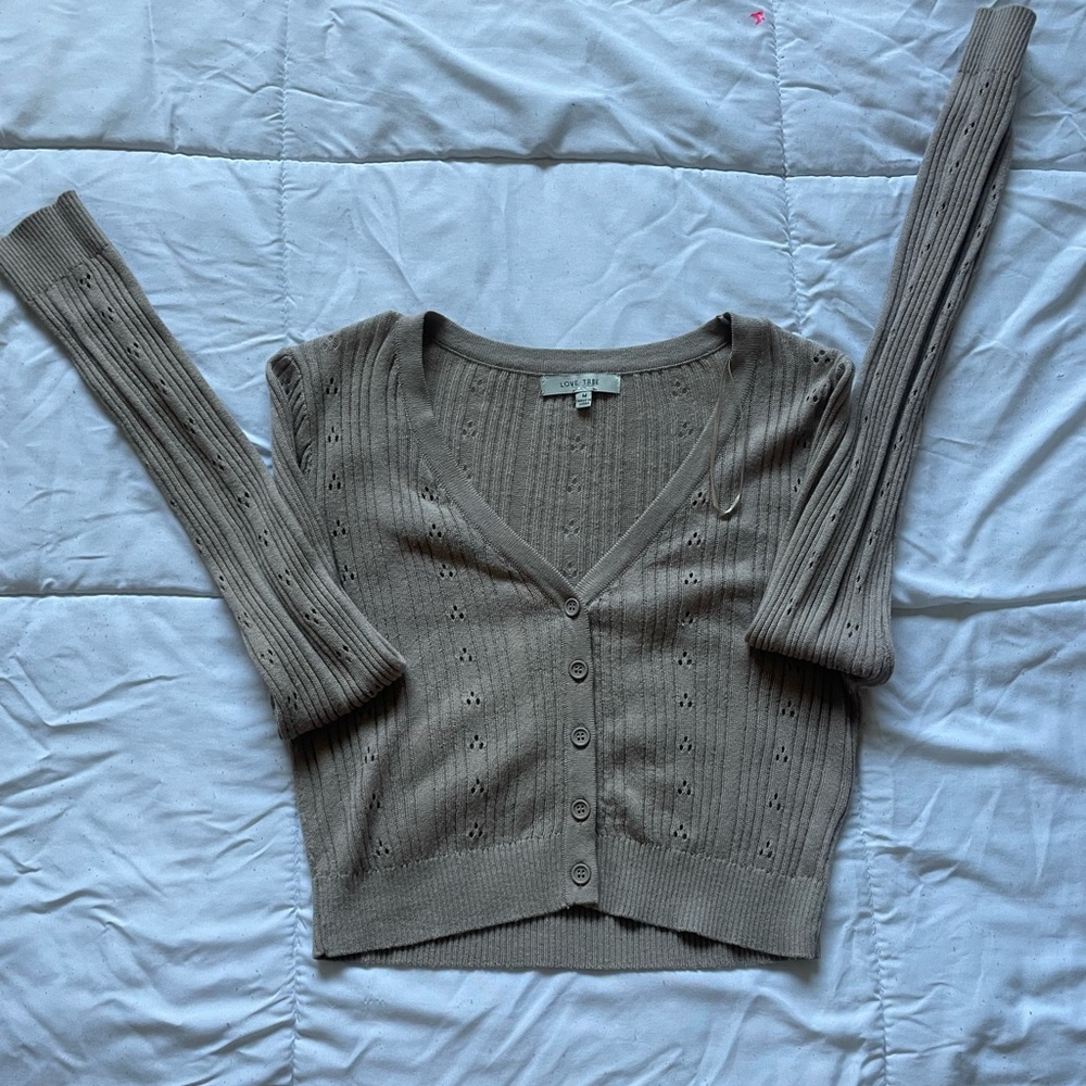 Love Tree Longsleeve Top!